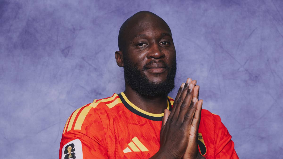 Belgium Coach Rules Out Playing Romelu Lukaku for 90 Minutes