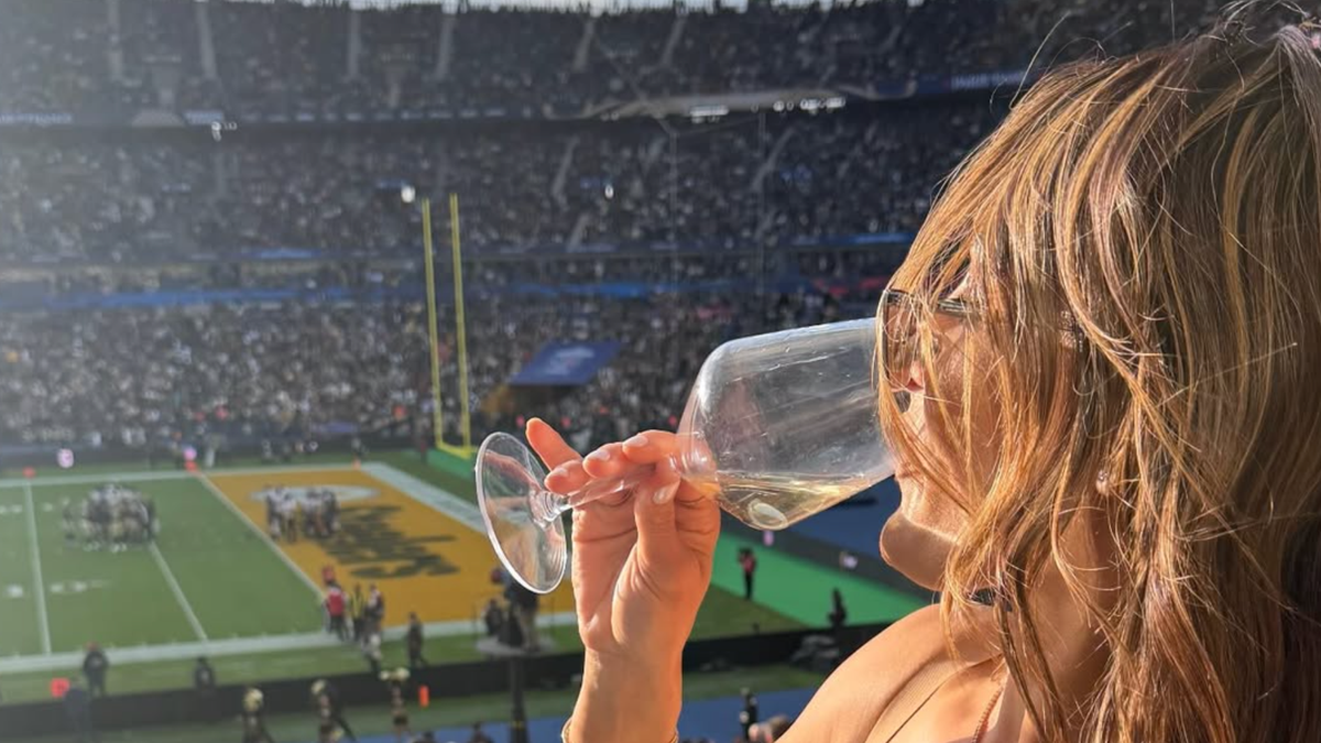 Nikki Bella Sends Fans Into Frenzy With Outfit at NFL Game Sunday
