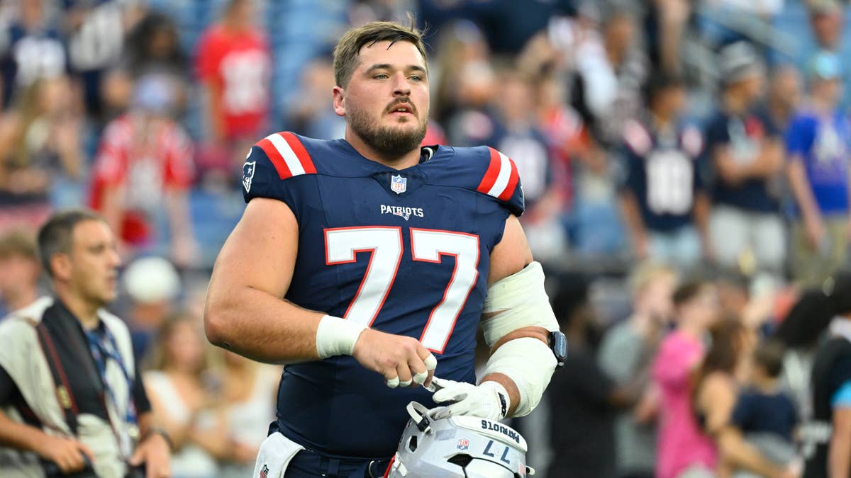 Vrabel Rolling the Dice at Right Guard on Sunday in Buffalo: What Will Brown do for Him?