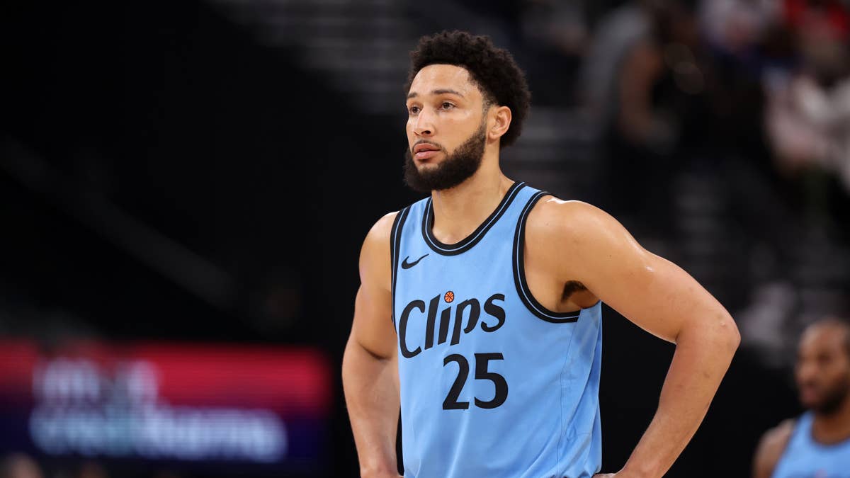 Ben Simmons Wins Championship Outside of the NBA
