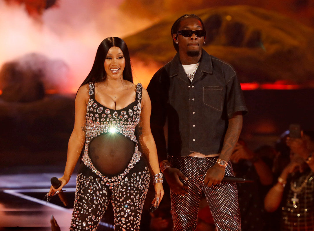 Cardi B Appears To Take Shot At Ex-NFL Boyfriend Stefon Diggs