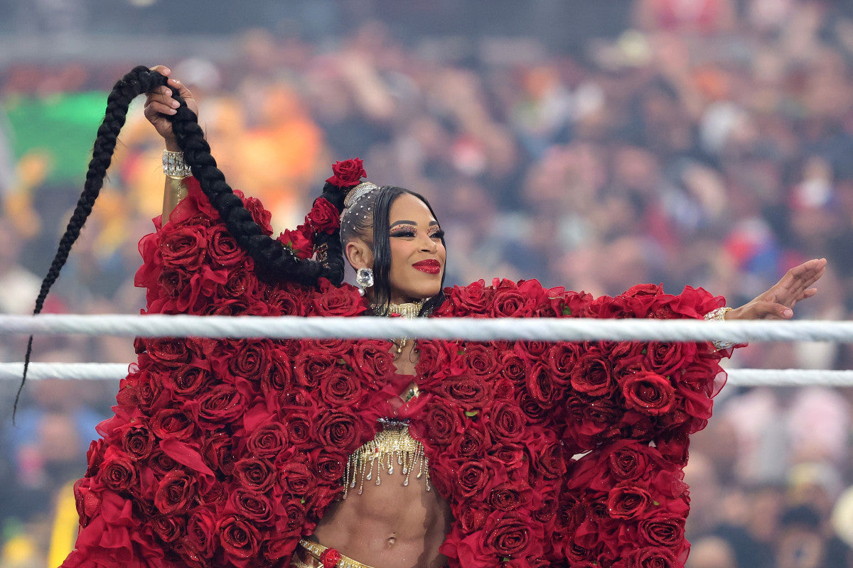 Bianca Belair Undergoing Finger Surgery: What It Means for WrestleMania