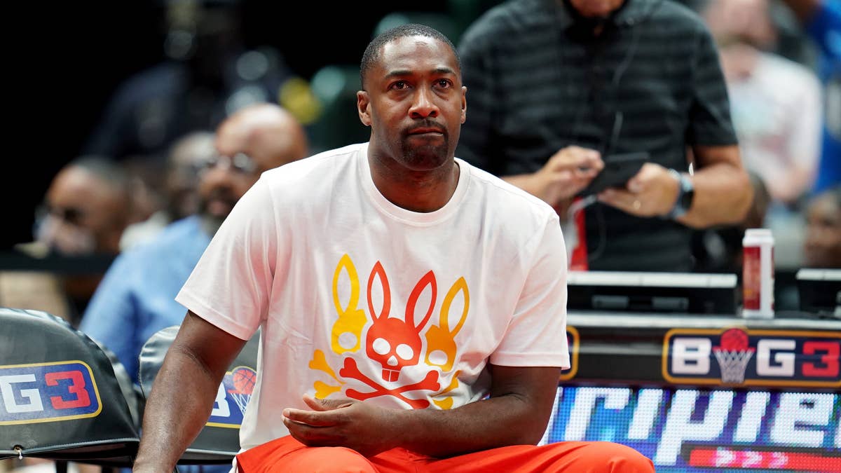 Gilbert Arenas Criticizes Jalen Brunson's Superstar Status