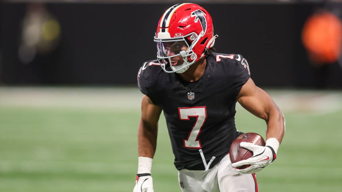 5 Best Running Backs in Atlanta Falcons History
