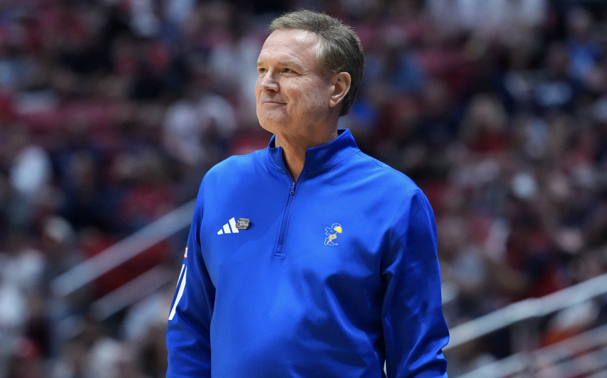 Bill Self Announces Future Plans with Kansas After NCAA Tournament Exit