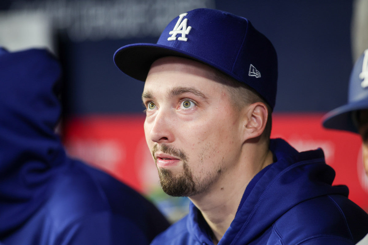 Dodgers' Blake Snell Shares New Partnership Amid MLB Offseason