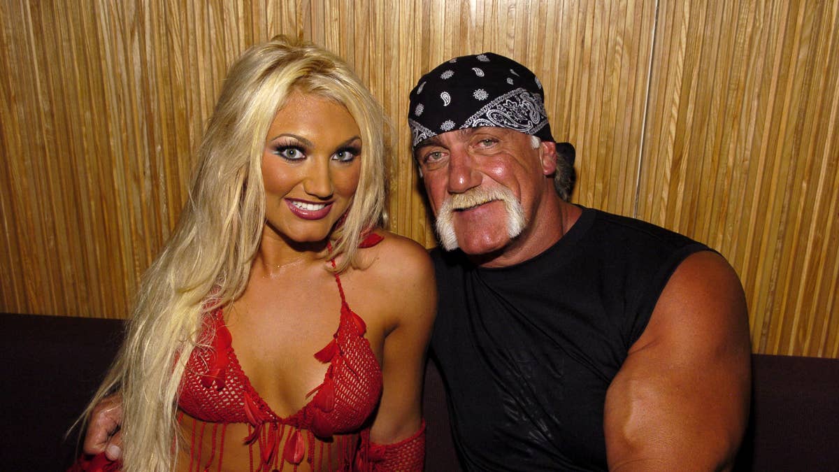 Brooke Hogan Says WWE Legend Father's Nurse Has 'Disappeared'