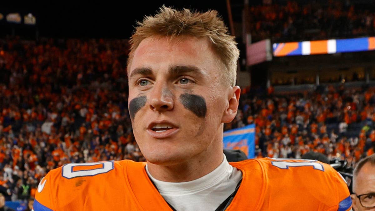 Broncos QB Bo Nix Makes Announcement Before NFL Season Opener