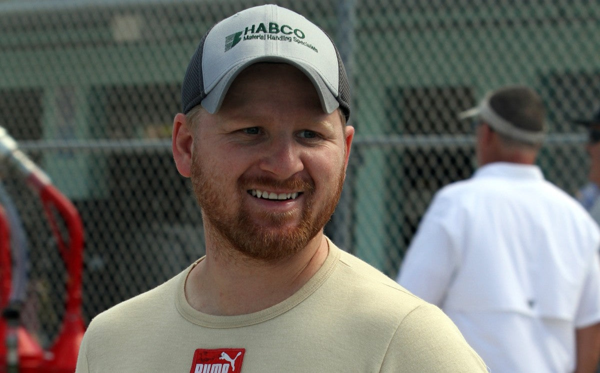Dale Earnhardt's Grandson Reveals Throwback-Inspired Paint Scheme