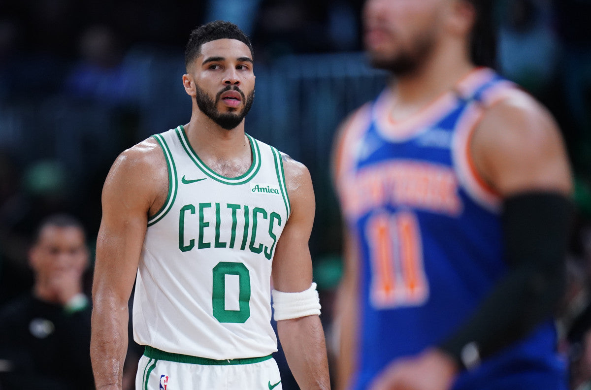 Jayson Tatum's Status Update as Comeback Rumors Mount