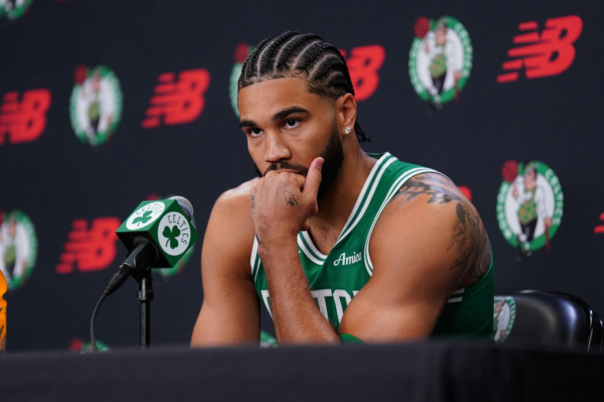 Final Warriors-Celtics Injury Report: Will Jayson Tatum, Stephen Curry Play?