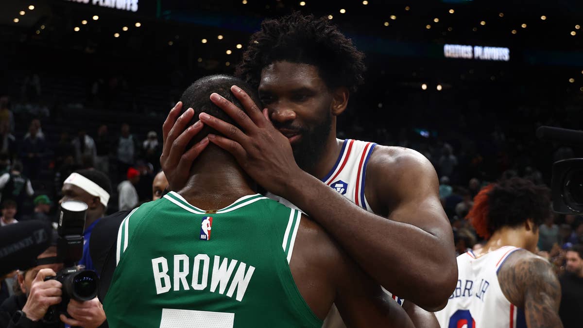 Jaylen Brown's Joel Embiid Accusation Resurfaces After 76ers Trade