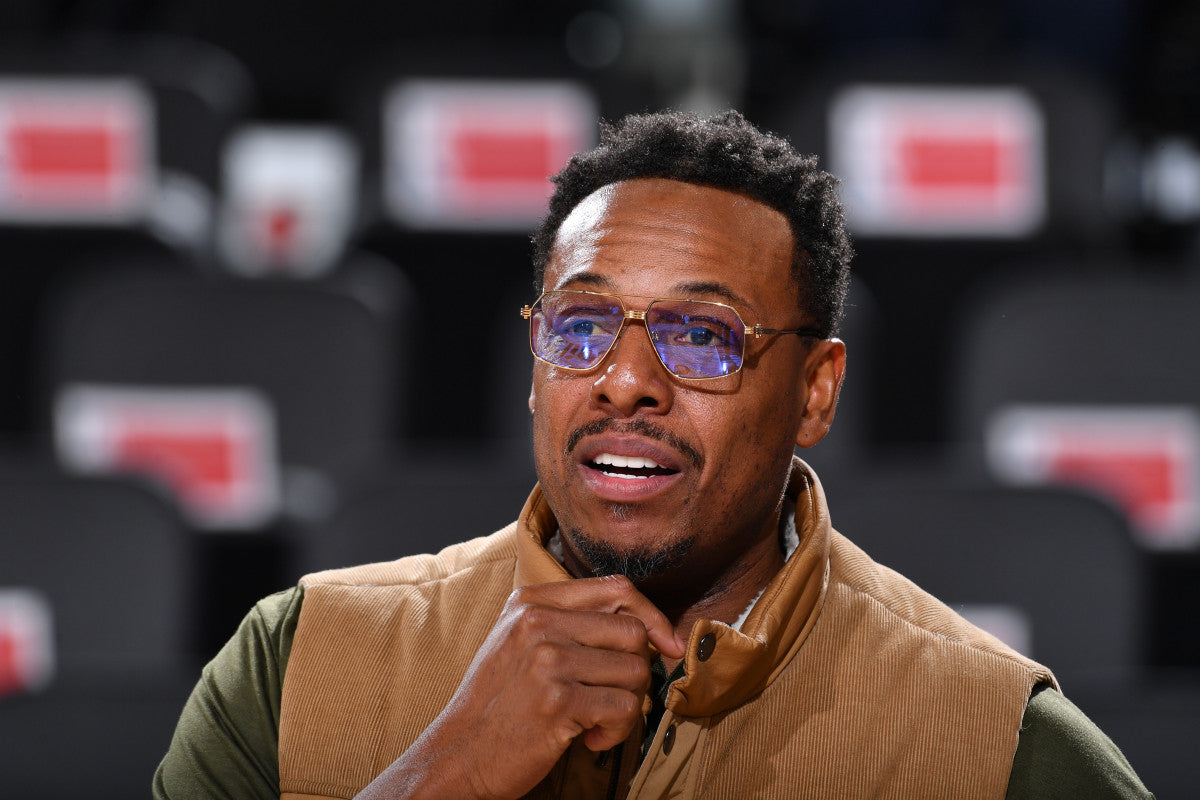 Paul Pierce Has Drastic Rules Change Suggestion For The NBA