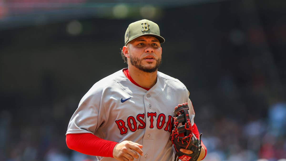 Red Sox Announce Willson Contreras Update During White Sox Game