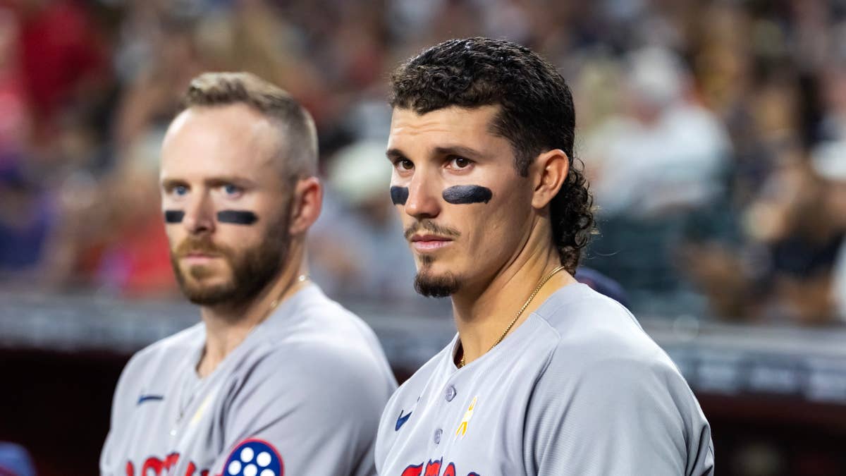 Red Sox Announce Off-Field Move With Jarren Duran Amid MLB Season
