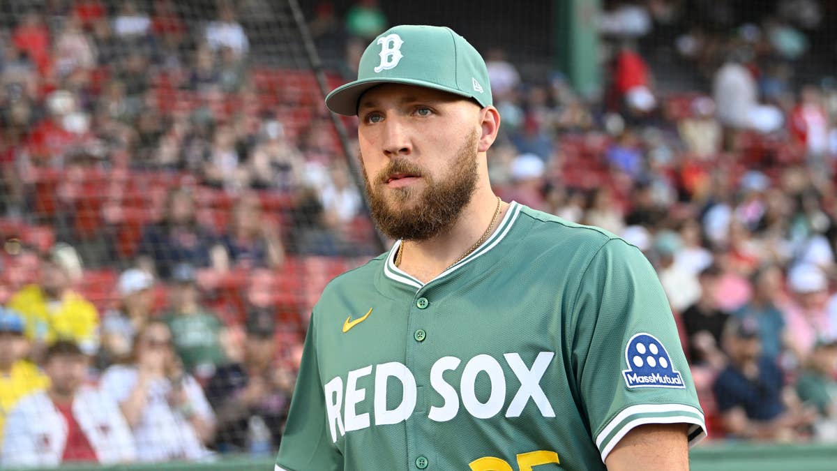Red Sox Share New Garrett Crochet Injury Update Before Astros Game