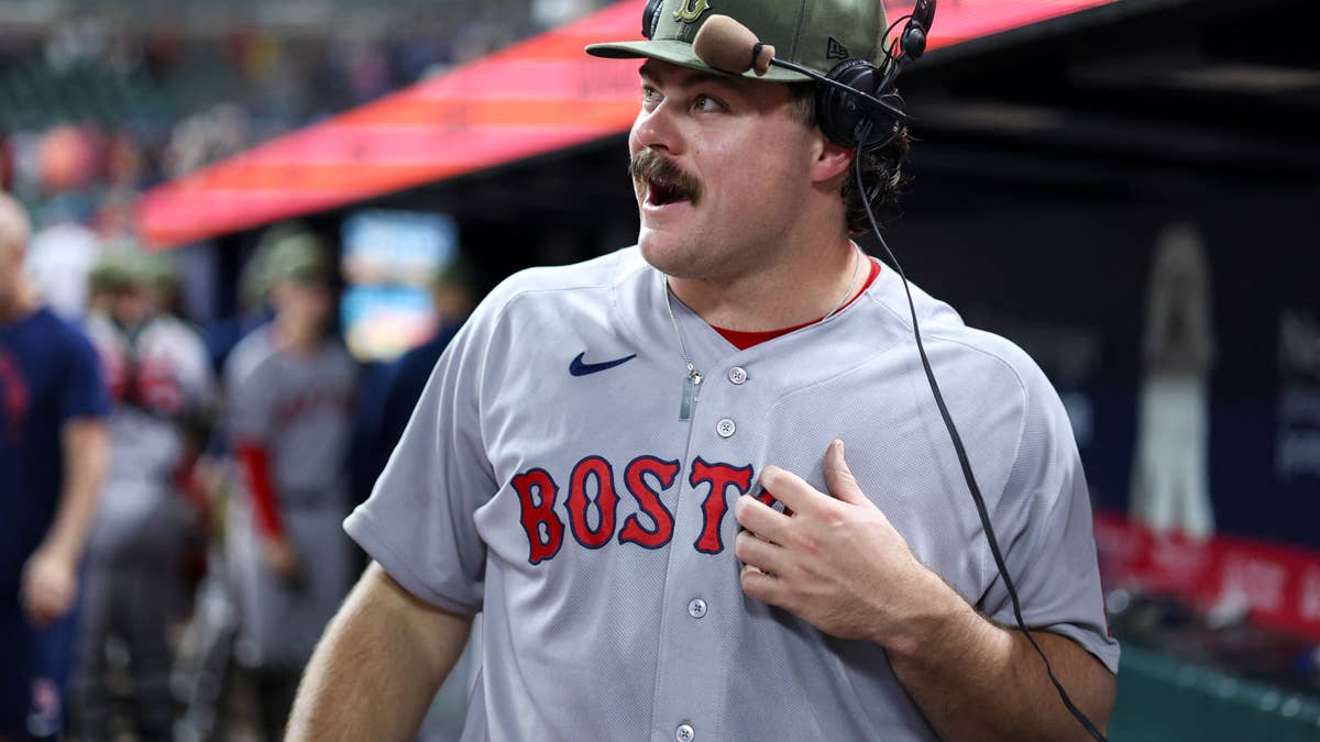 Red Sox Rookie Payton Tolle Responds to Growing All-Star Speculation