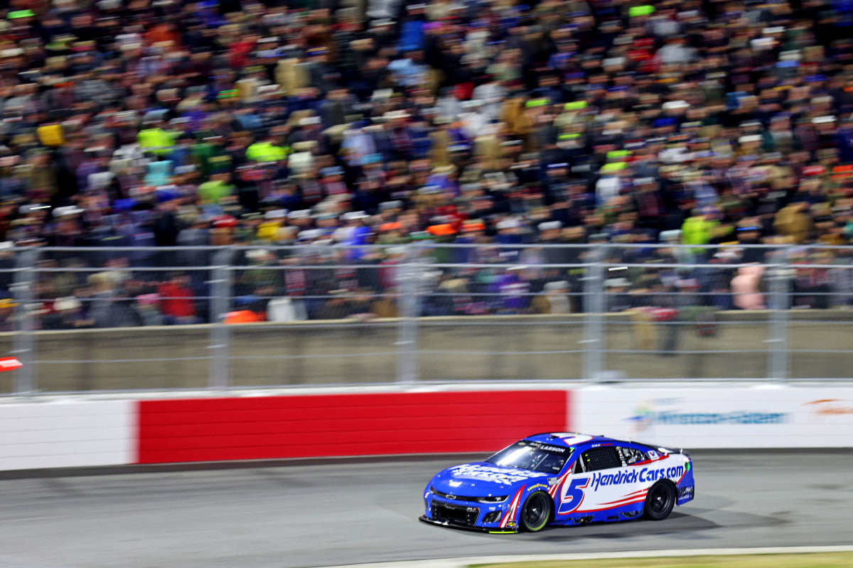 NASCAR Starting Lineup: Qualifying Results for Cook Out Clash at Bowman Gray Stadium