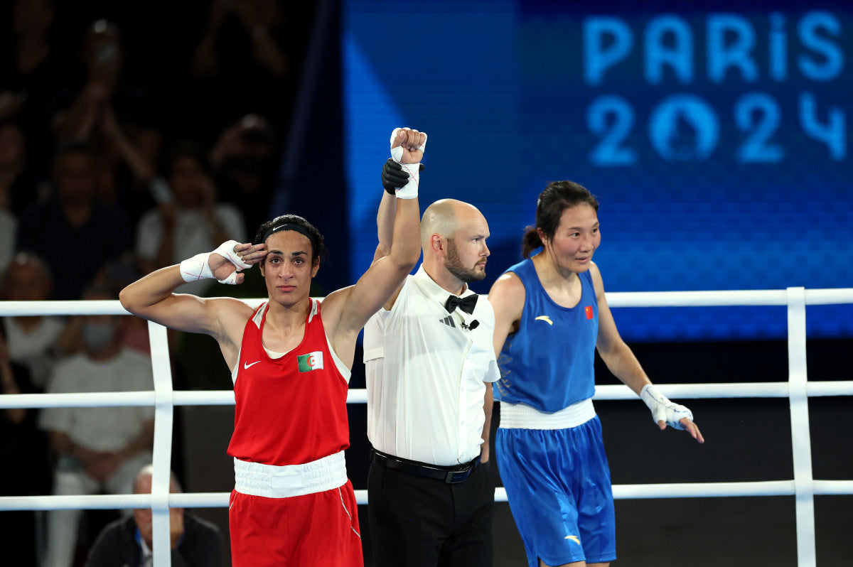 Olympics Issue Official Ruling On Female Eligibility