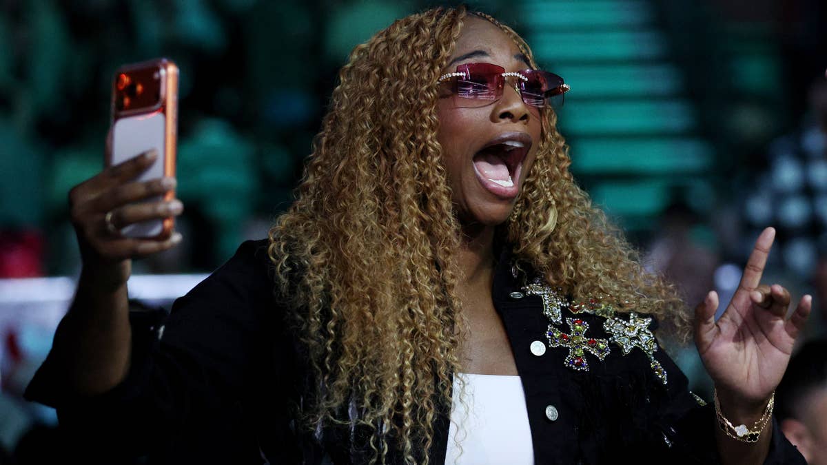Claressa Shields Slaps Alycia Baumgardner, Explains On X