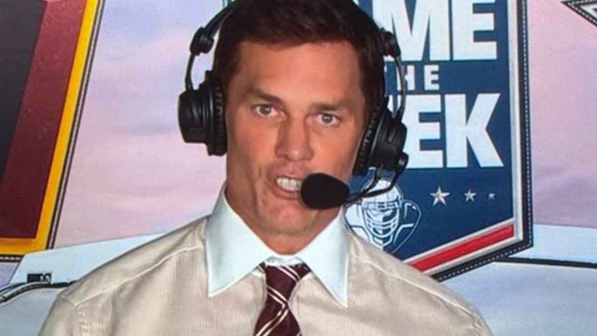 Rob Gronkowski Defends Tom Brady's Obscene Language During NFL Broadcasts