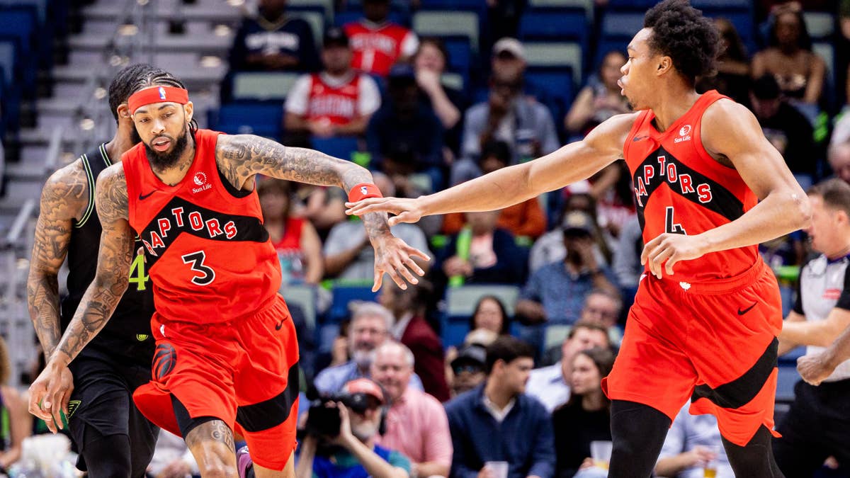 Final Injury Report for Cavaliers-Raptors Game 6: Will Brandon Ingram, Scottie Barnes Play?