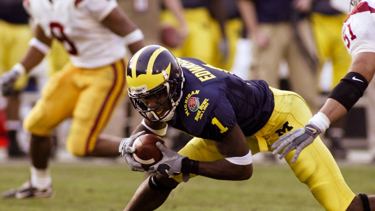 5 Greatest Michigan Wide Receivers in History