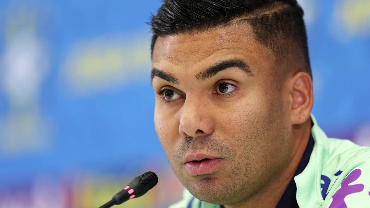 LA Galaxy CEO Leaks Casemiro Conversation Amid Tampering Case