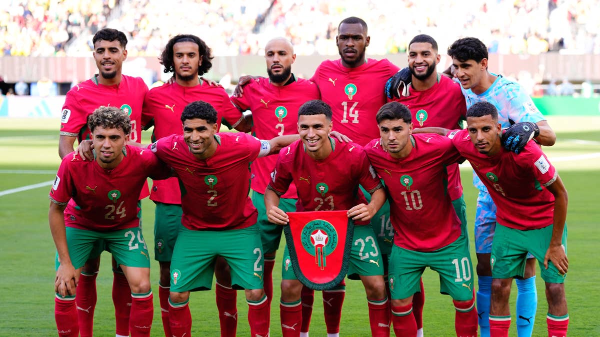 Morocco vs. Haiti Lineups, Live Streaming, How and Where to Watch on TV In USA & Other Countries