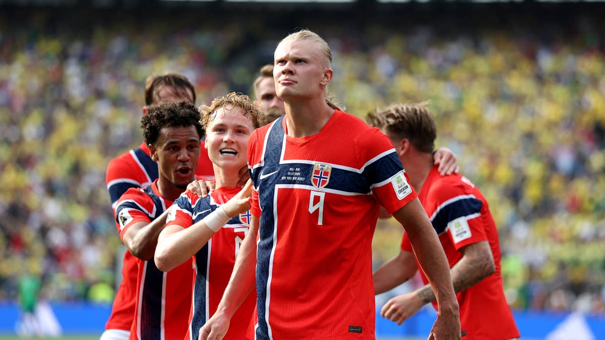 Norway Dealt Concerning Health Update Before World Cup Quarterfinals vs. England