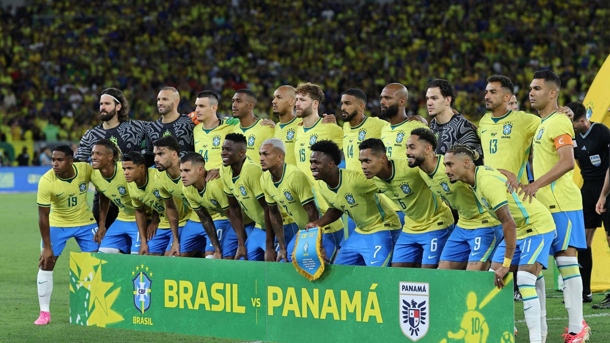 Brazil vs Egypt Lineups, Score, Live Streaming, How and Where to Watch on TV