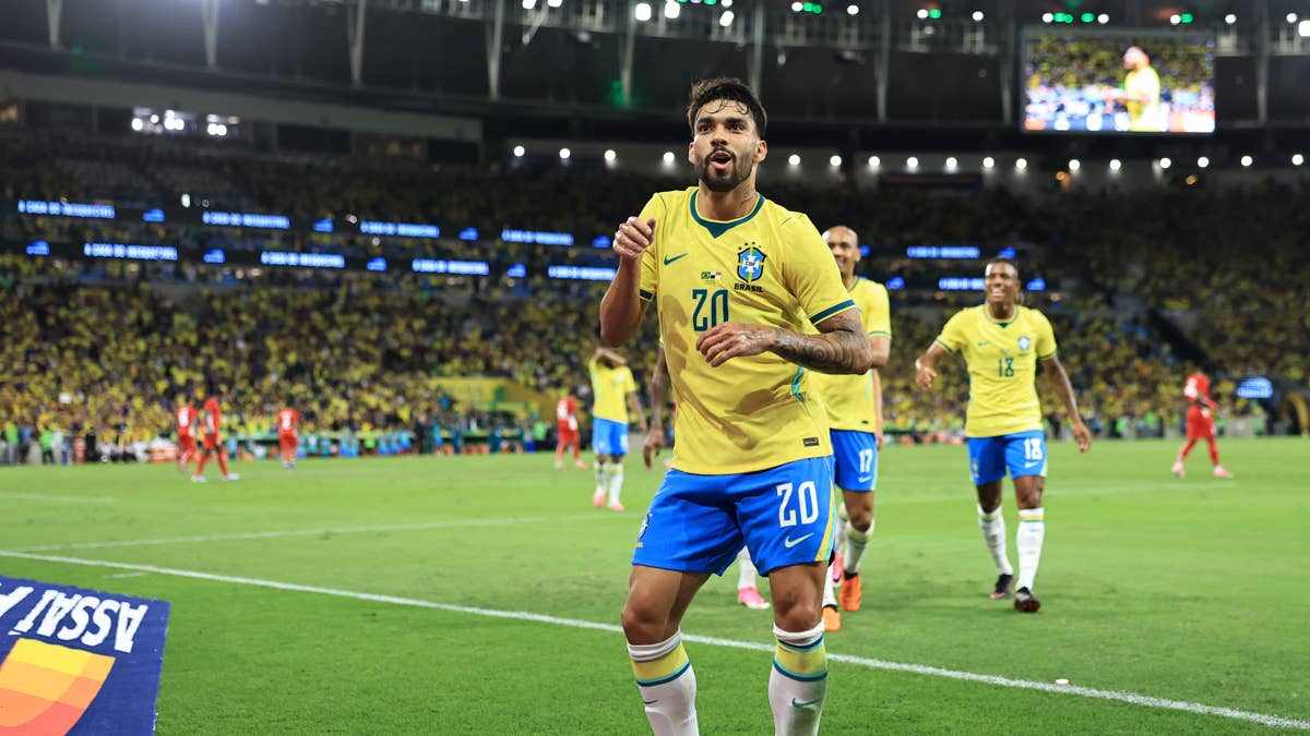 Why Did Brazil Sub Off Lucas Paqueta at Halftime Against Japan?