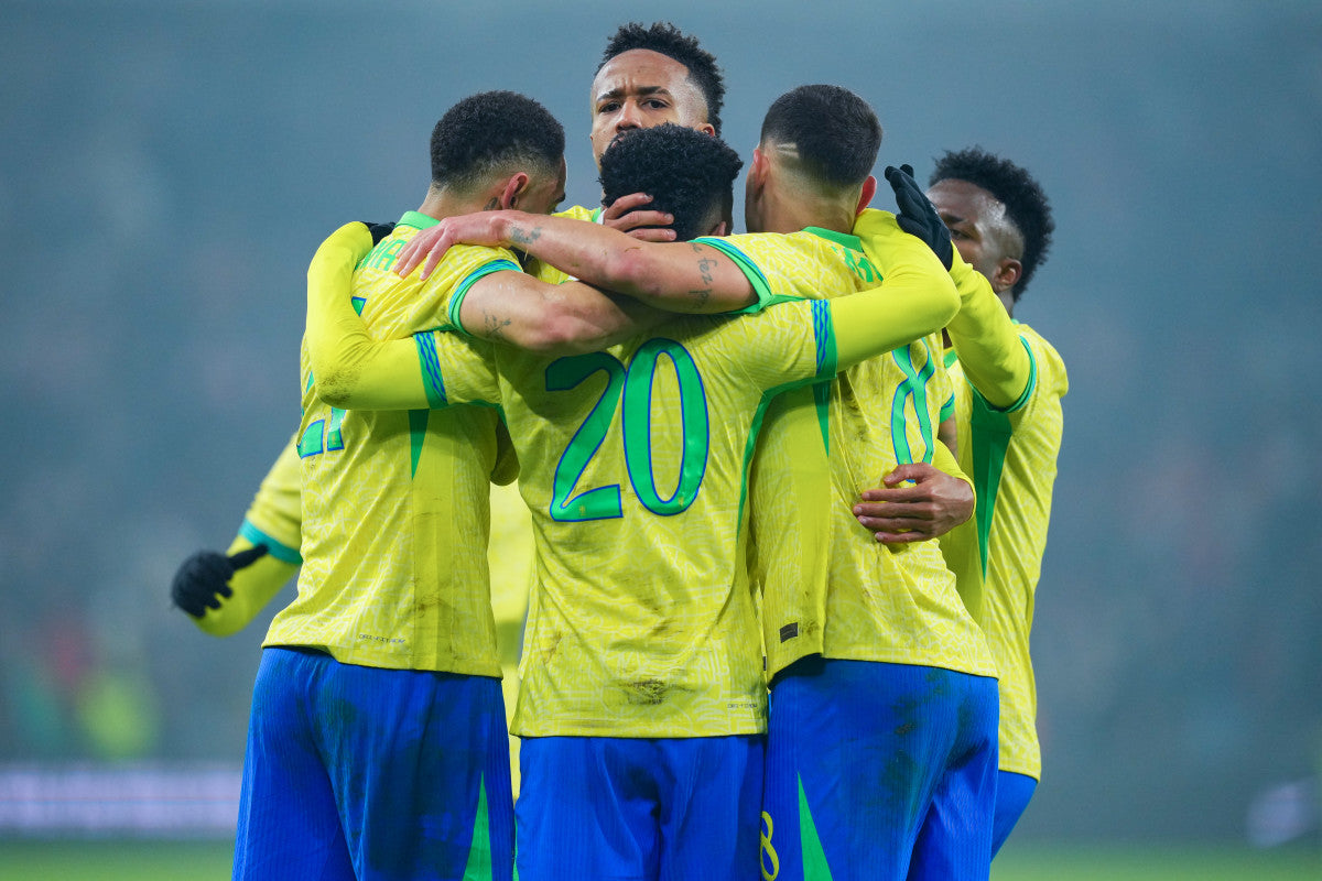Brazil vs France Lineups, Live Streams, Cable, How & Where to Watch In the USA