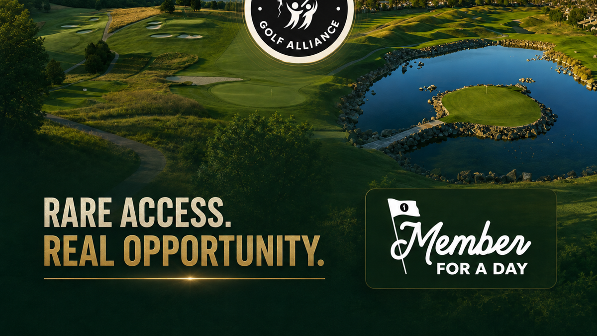 Rare Golf Access Can Open Doors for Golf’s Next Generation
