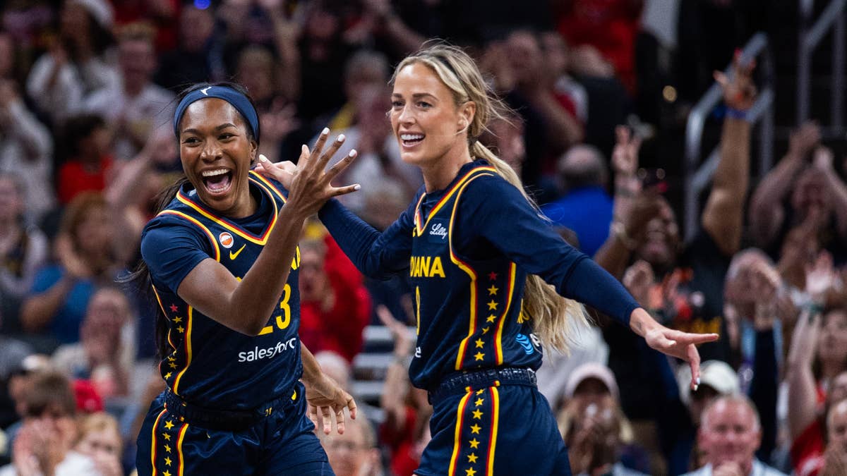 Indiana Fever Player Has Strong Words After Retirement Announcement