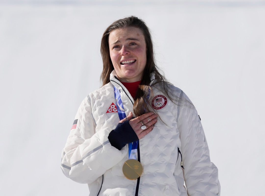 U.S. Skier Breezy Johnson Reveals Gold Medal Problem at Winter Olympics