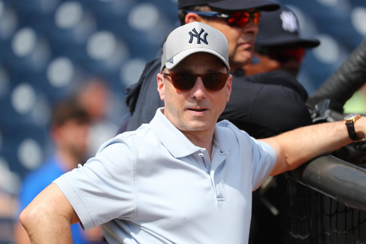 Yankees Add Former First-Round Pick as Team Looks for Answers in Spring Training