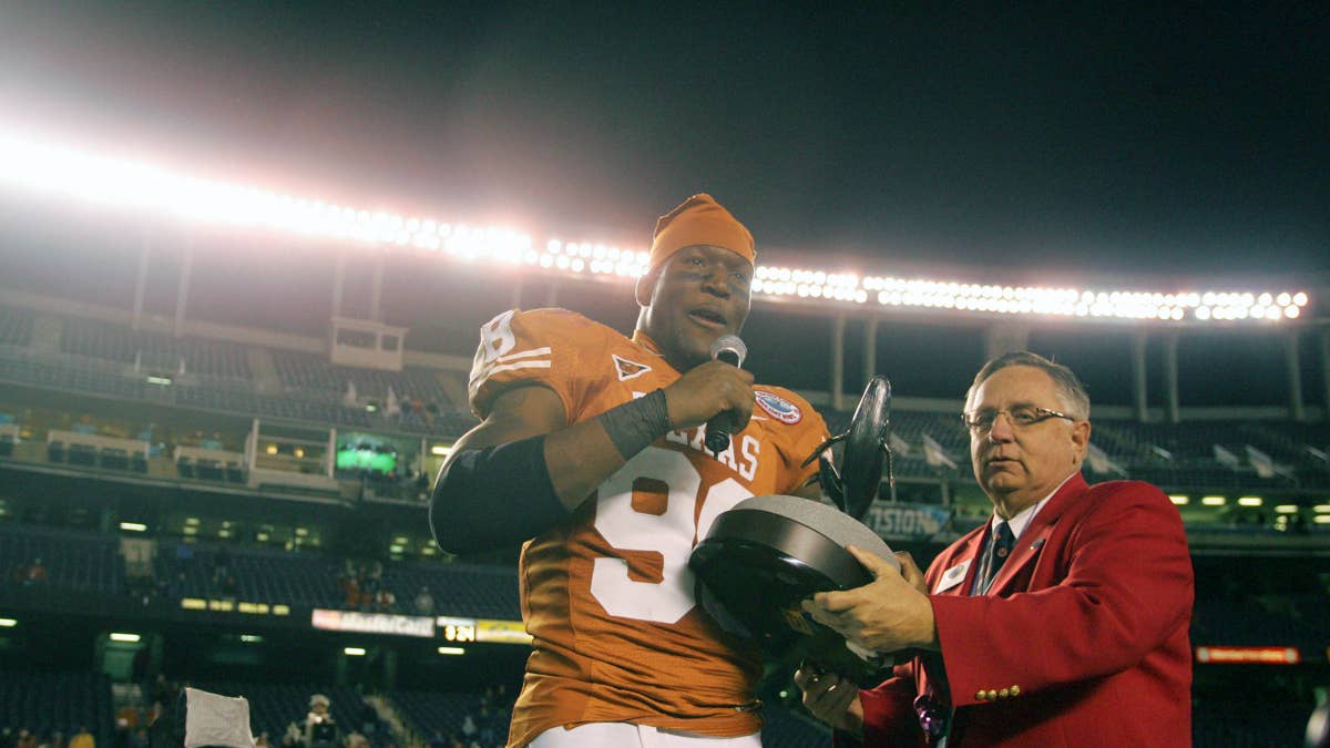 5 Greatest Defensive Players in Texas Longhorns Football History