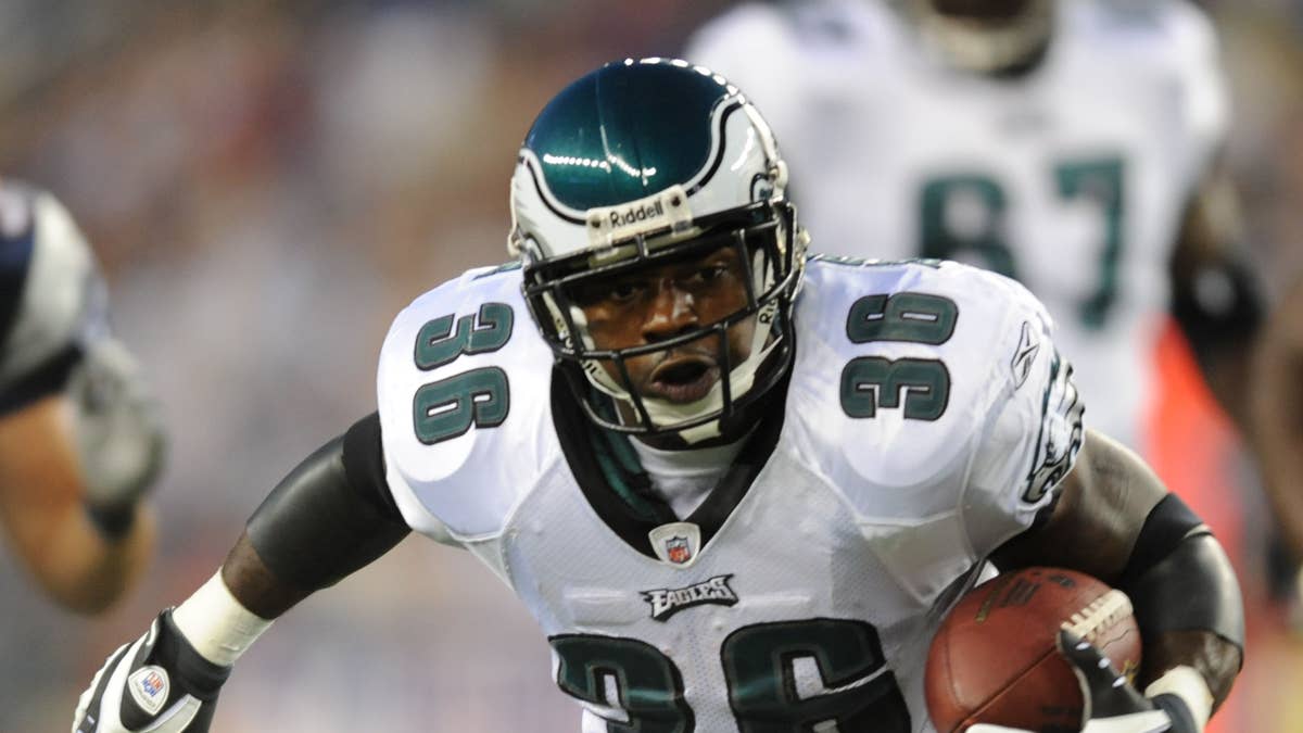5 Best Running Backs in Philadelphia Eagles History