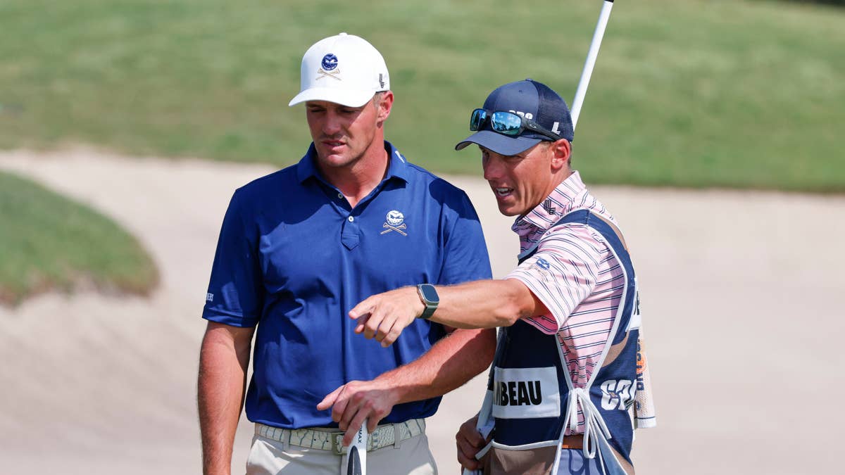 1 Mistake Bryson DeChambeau’s Former Caddie Says Every Amateur Must Avoid