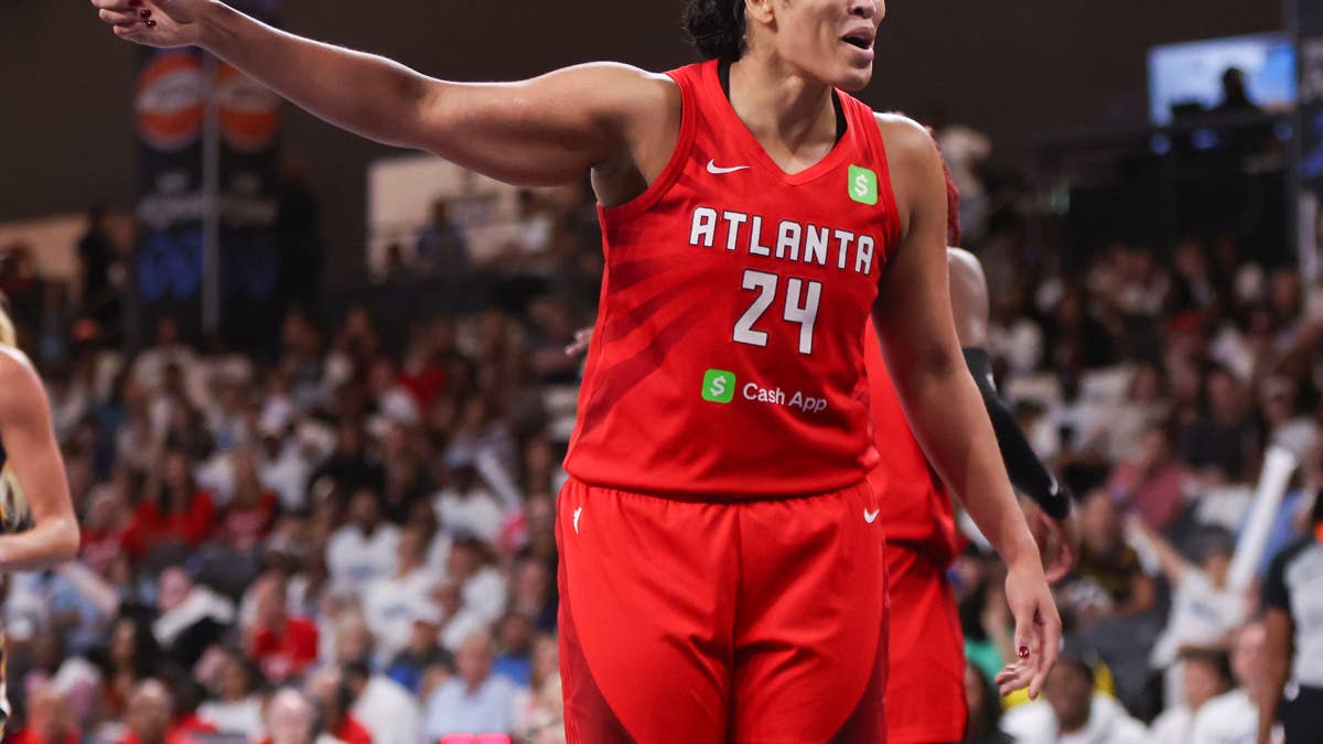 Final Injury Report for Storm-Dream: Will Brionna Jones Play?