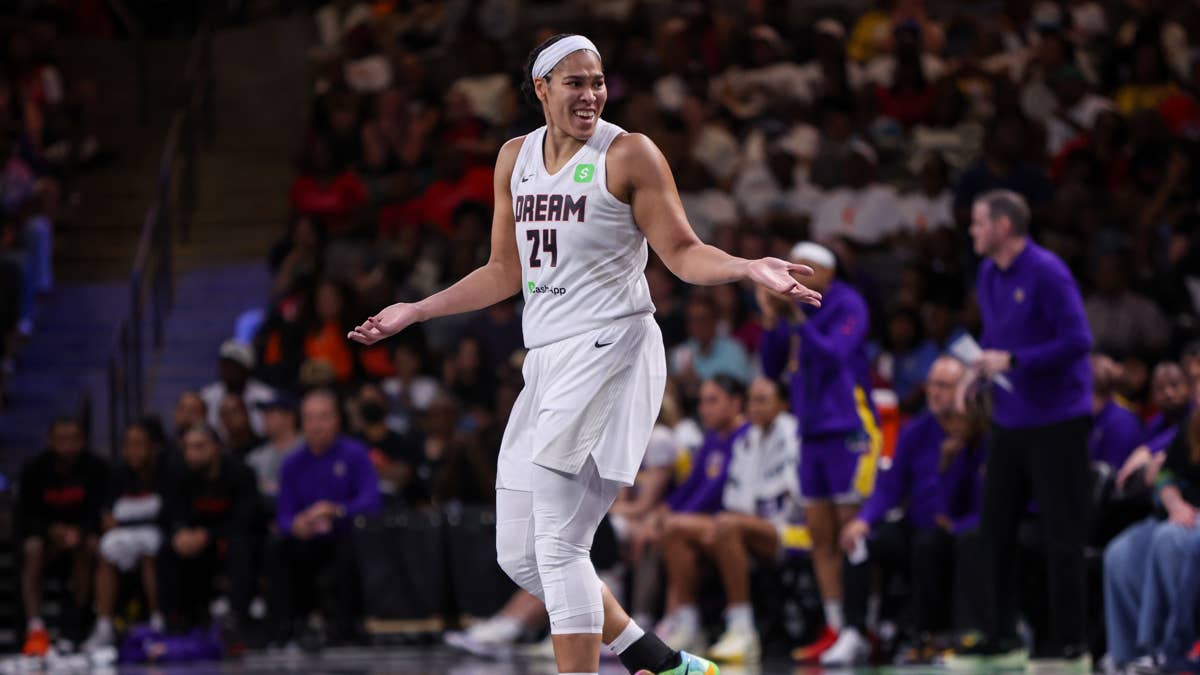 Final Injury Report for Dream-Sparks: Will Brionna Jones Play?