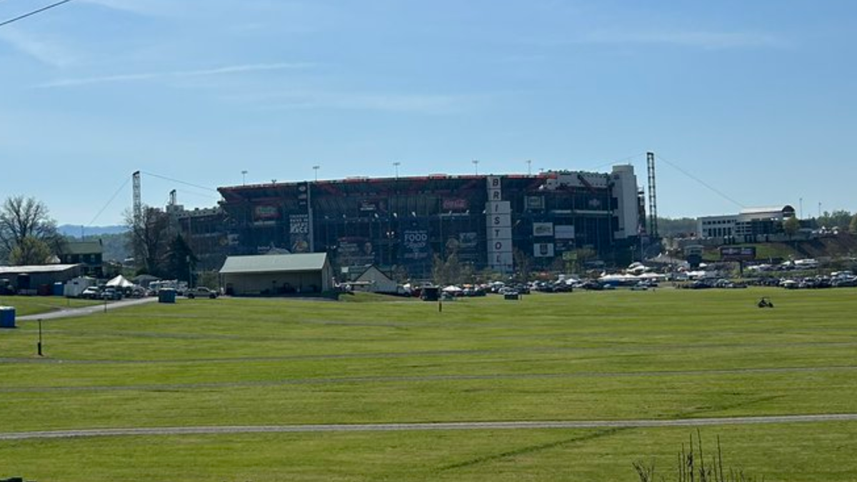 NASCAR Crowd Ripped For 'Embarrassing' Attendance Sunday