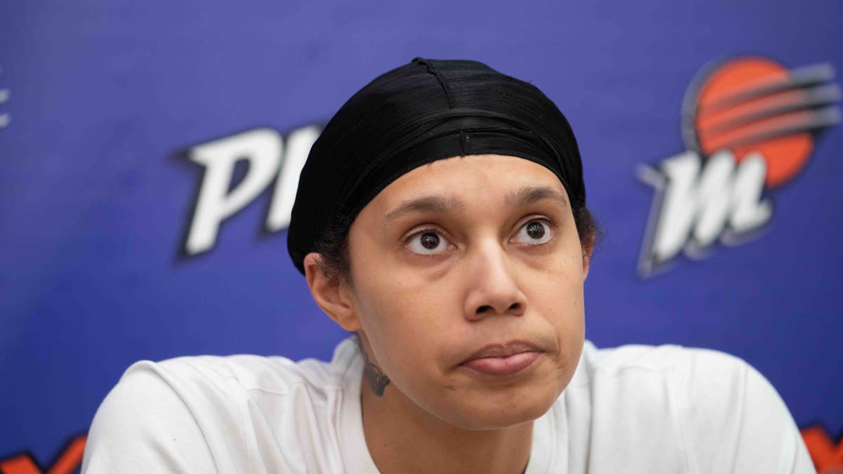 Sun Make Brittney Griner Decision After 2 Missed Games