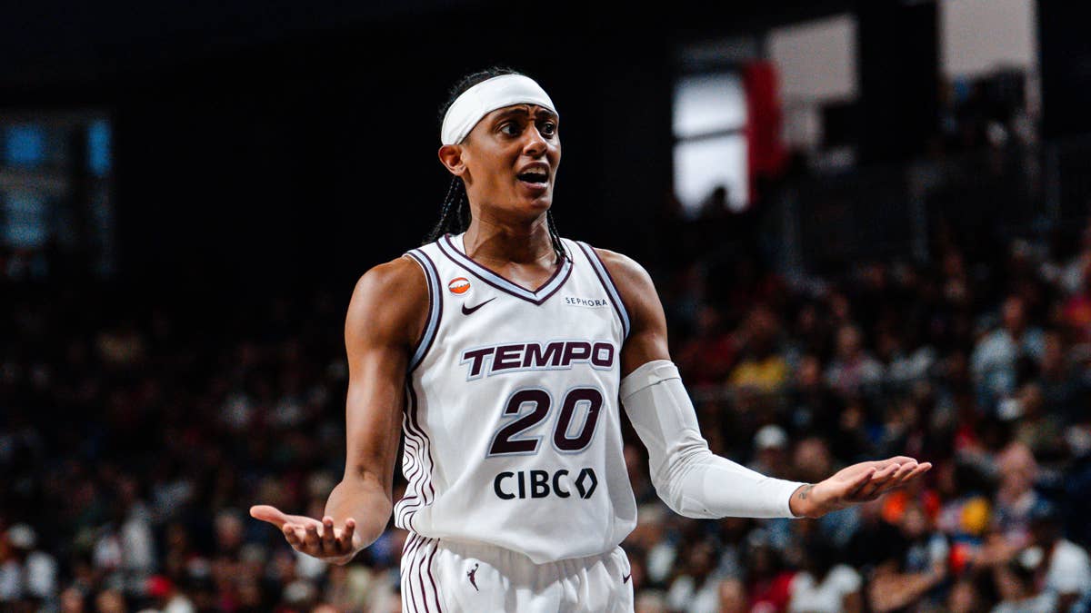 Final Injury Report for Tempo-Dream: Will Brittney Sykes, Kiki Rice Play?