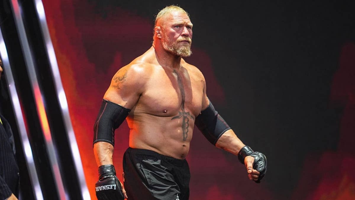 Jonathan Coachman Puts Brock Lesnar In the Same Category as Hulk Hogan & Dwayne Johnson