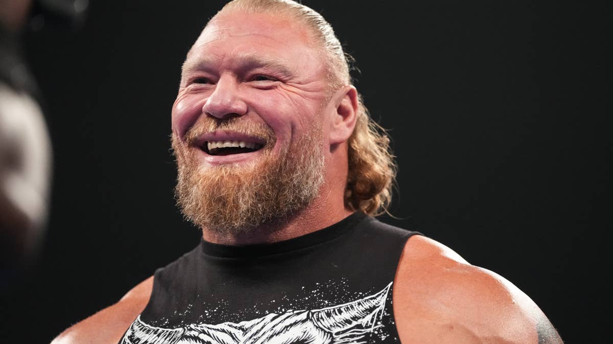Brock Lesnar Receives Major Honor Away From WWE