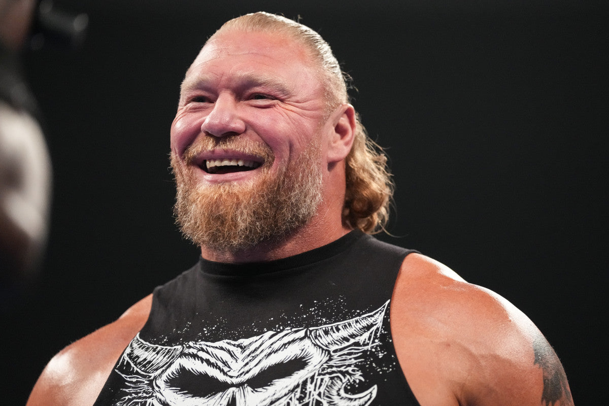 How Old Is Brock Lesnar? Latest on His WWE Retirement Plans Before WrestleMania
