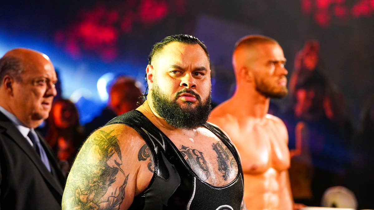 What Bronson Reed’s Return at Sunday Night’s Main Event Means for The Vision
