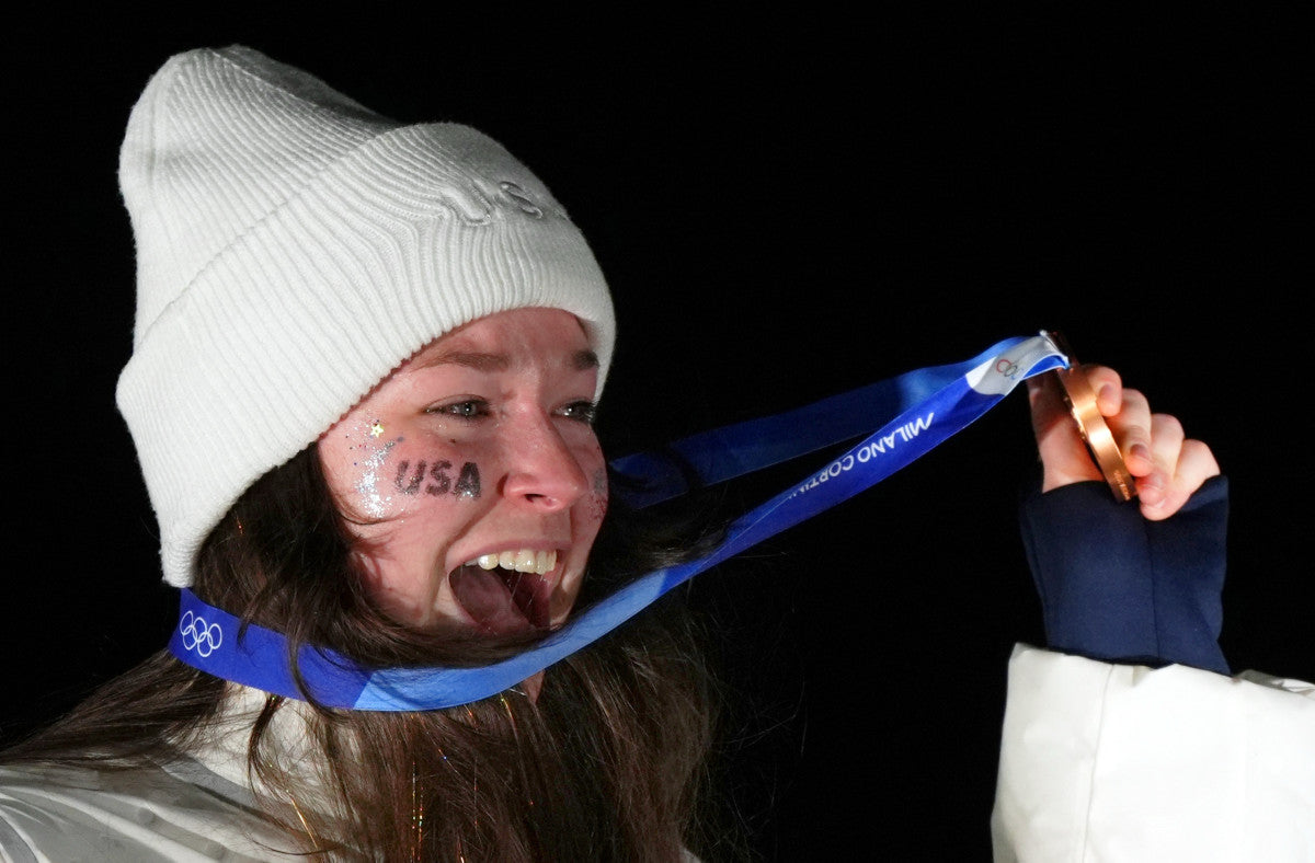 Team USA Announces Winter Olympics History After Five-Medal Day